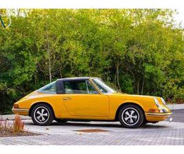 PORSCHE 912 TARGA HARD-WINDOW