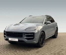 PORSCHE CAYENNE E-HYBRID