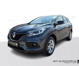 RENAULT KADJAR TCE140,KAMERA, NAVI, DAB, R-LINK, PREMIUM JAMSTVO 2 GOD.