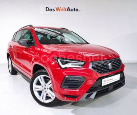 SEAT ATECA 1.0 TSI FR SPECIAL EDITION