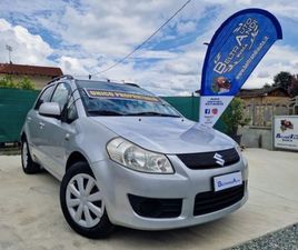 SUZUKI SX4 SX4 1.6 DDIS 16V URBAN LINE