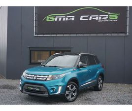 SUZUKI VITARA 1.6 (4X2) AUT. BENZINE-NAV-PANO-KEYLESS-GARANTIE
