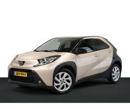 TOYOTA AYGO X 1.0 VVT-I S-CVT PULS