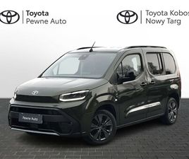 TOYOTA PROACE CITY VERSO FAMILY 1,5 D-4D