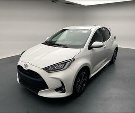 TOYOTA YARIS TOYOTA YARIS 1.5 VVT-I HSD TREND: RÉSERVER UN ESSAI SUR ROUTE !