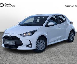 TOYOTA YARIS COMFORT 1,5 VVT-I 125 KM
