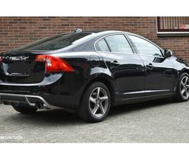 VOLVO S60 D2 VOLVO S60 D2 GEARTRONIC RDESIGN