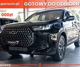 CHERY TIGGO CHERY TIGGO 7 1.6 T-GDI ESSENTIAL DCT