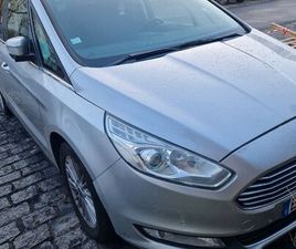 FORD GALAXY FORD GALAXY ET BMW E60 525 D