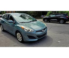 2013 HYUNDAI ELANTRA GT