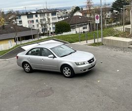 HYUNDAI SONATA HYUNDAI SONATA FRISCH MFK 4‘400.-