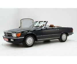 MERCEDES SL 560 SL MERCEDES-BENZ 560 SL - 1986
