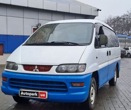 MITSUBISHI L 400 ПАСС. 2000