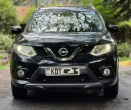 NISSAN X-TRAIL - 2017