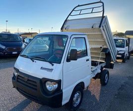 PIAGGIO QUARGO 700 DIESEL CASSONE RIBALTABILE