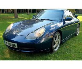 2007 PORSCHE 911 CARRERA 997 A VENDRE
