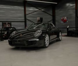 PORSCHE 911 TARGA PORSCHE 911 TARGA 4 3.4I 350 PDK