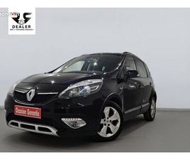 RENAULT SCENIC XMOD RENAULT SCÉNIC 3 XMOD 1.5 DCI 110CH ENERGY BOSE GARANTIE 12MOIS