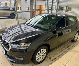 ŠKODA FABIA 1,0TSI 70KW AMBITION 5MT