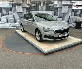 ŠKODA SCALA 1.0 CNG, 66KW, TEMPOMAT