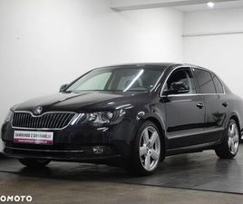 SKODA SUPERB SKODA SUPERB 1.8 TSI AMBITION