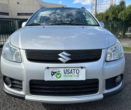 SUZUKI SX4 SX4 1.9 DDIS 4WD OUTDOOR LINE