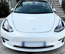 TESLA MODEL 3 PERFORMANCE