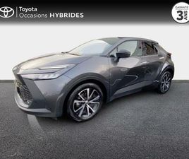 2.0 HYBRIDE 200CH DESIGN NG23