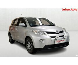 TOYOTA URBAN CRUISER 1,4 D-4D DPF LINEA SOL