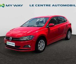 VOLKSWAGEN POLO 1.0 55 KW (75 CH) 5 VITESSES MANUEL