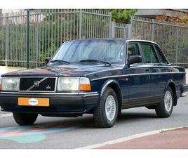 VOLVO 240 GL - 1989