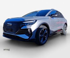 AUDI Q4 E-TRON 45 Q4 45 E-TRON QUATTRO