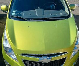 CHEVROLET SPARK 2012