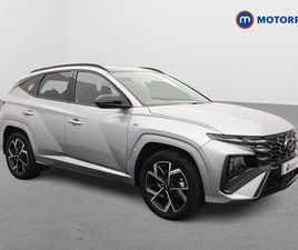 2025 HYUNDAI TUCSON 1.6T HYBRID N LINE S 5DR AUTO SUV HYBRID AUTOMATIC | EBAY UK