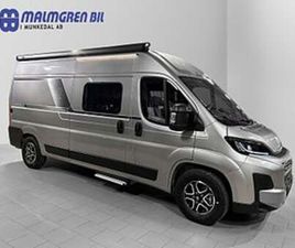 KNAUS BOXLIFE 600 MQ AUTOMAT ADAPTIV FARTHÅLLARE DIESELVÄRMARE