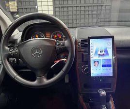 MERCEDES CLASSE A A 160 CLASSE A160 ELEGANCE CARPLAY NEOPATENTATI