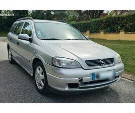 OPEL ASTRA BREAK
