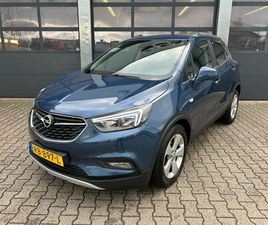 OPEL MOKKA X OPEL MOKKA X 1.4 TURBO 140PK INNOVATION