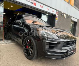 PORSCHE MACAN GTS PORSCHE MACAN GTS