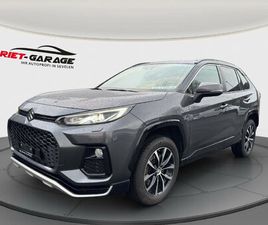 SUZUKI ACROSS ACROSS 2.5 PHEV COMPACT TOP 4X4