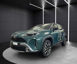 TOYOTA YARIS CROSS YARIS CROSS 1.5 VVT-I HSD PREMIUM AWD-I