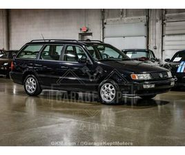 VOLKSWAGEN PASSAT SW VR6 1995 VOLKSWAGEN PASSAT