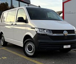 VOLKSWAGEN TRANSPORTER T6.1 T6.1 TRANSPORTER 2.0 TDI 4MOTION