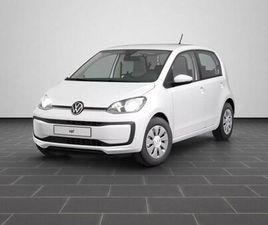 VOLKSWAGEN UP! UP! ECO UP! MOVE 1.0 CNG BLUEMOTION | GESCHWINDIGKEITSREGELANLAGE | KLIMA | PDCH | RFK