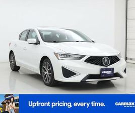 USED 2021 ACURA ILX PREMIUM
