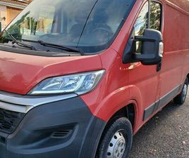 CITROEN JUMPER CITROEN JUMPER L2H2 BLUEHDI 120 BVM6 CLUB