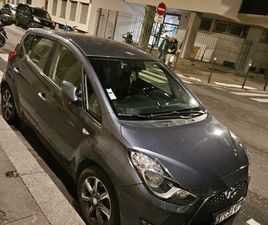 HYUNDAI IX20 BONJOUR JE VENDE MA VOITURE EN TRÈS BONNE ÉTAT