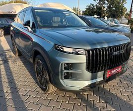 JAECOO J7 JAECOO JAECOO 7 1.6 TGDI EXCLUSIVE 4WD 7DCT