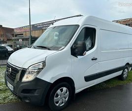 16 900 E HT - NISSAN INTERSTAR L2H2 DCI 135 CV GRTIE 2 ANS CARPLAY/GPS/CLIM/REGUL/TEL/RADARS AR