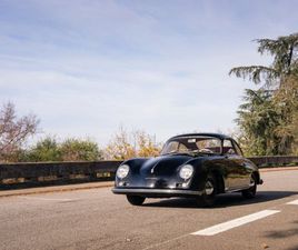 PORSCHE 356 1956 – A 1600 COUPÉ